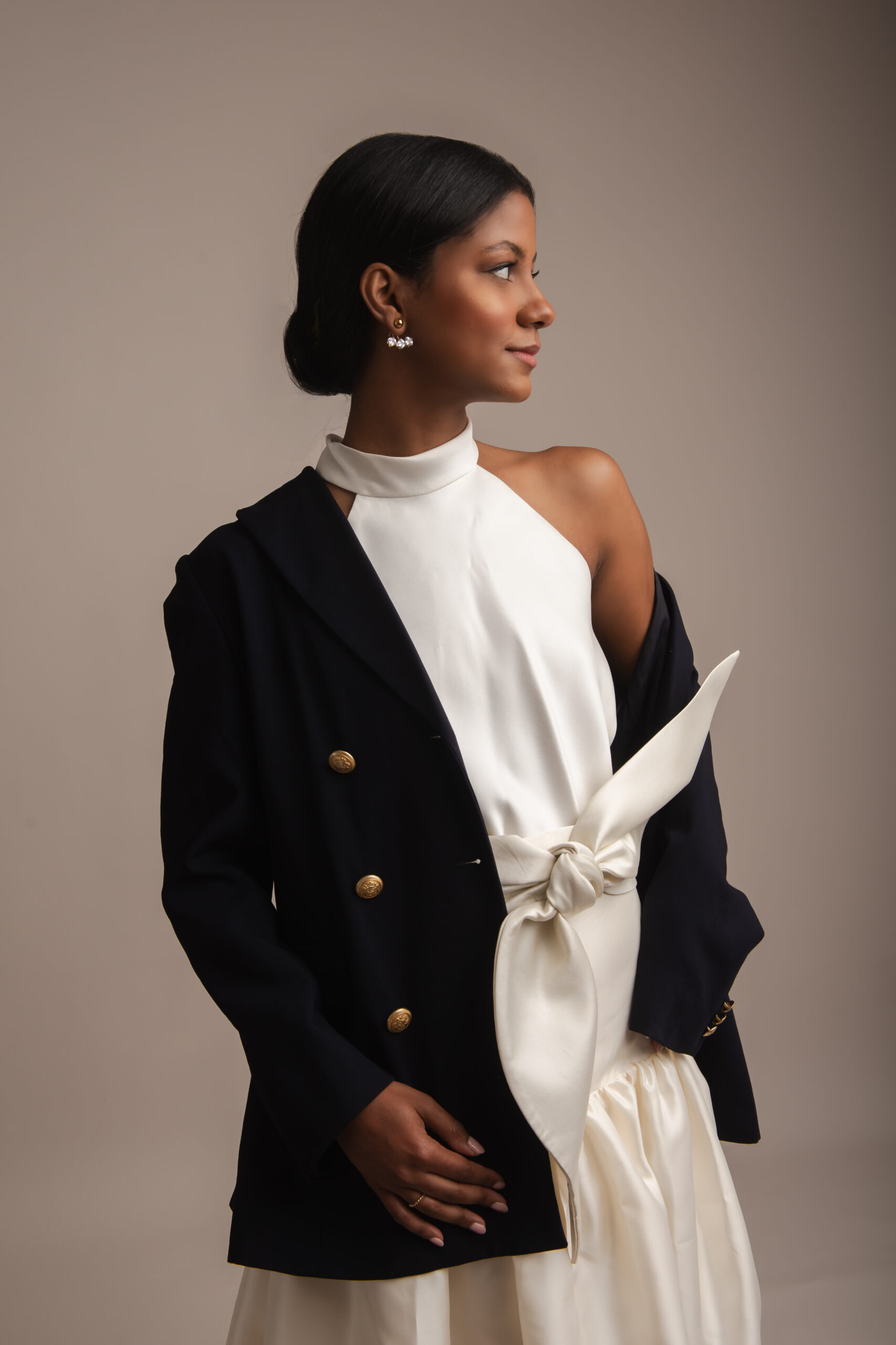 Ayleen diseñadora de moda dominicana en SpringColors