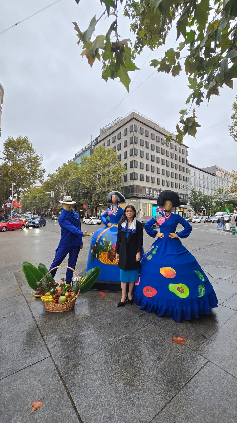 La Minina Dominicana en Madrid