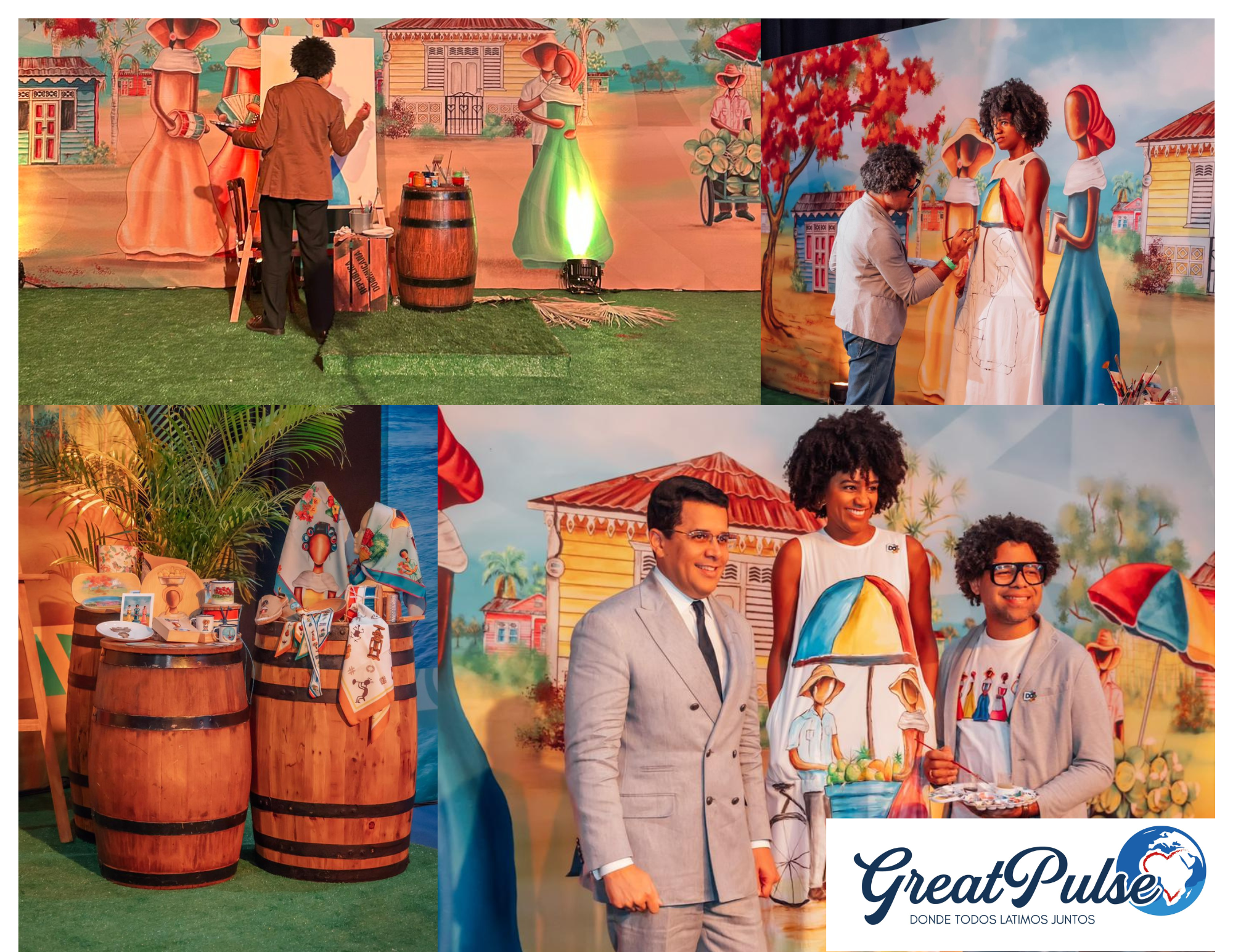 Evento Diseño
