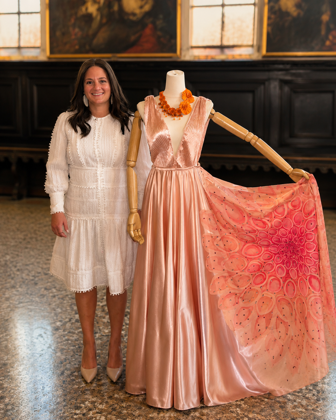 Mujeres Imparables evento de emprendimiento femenino