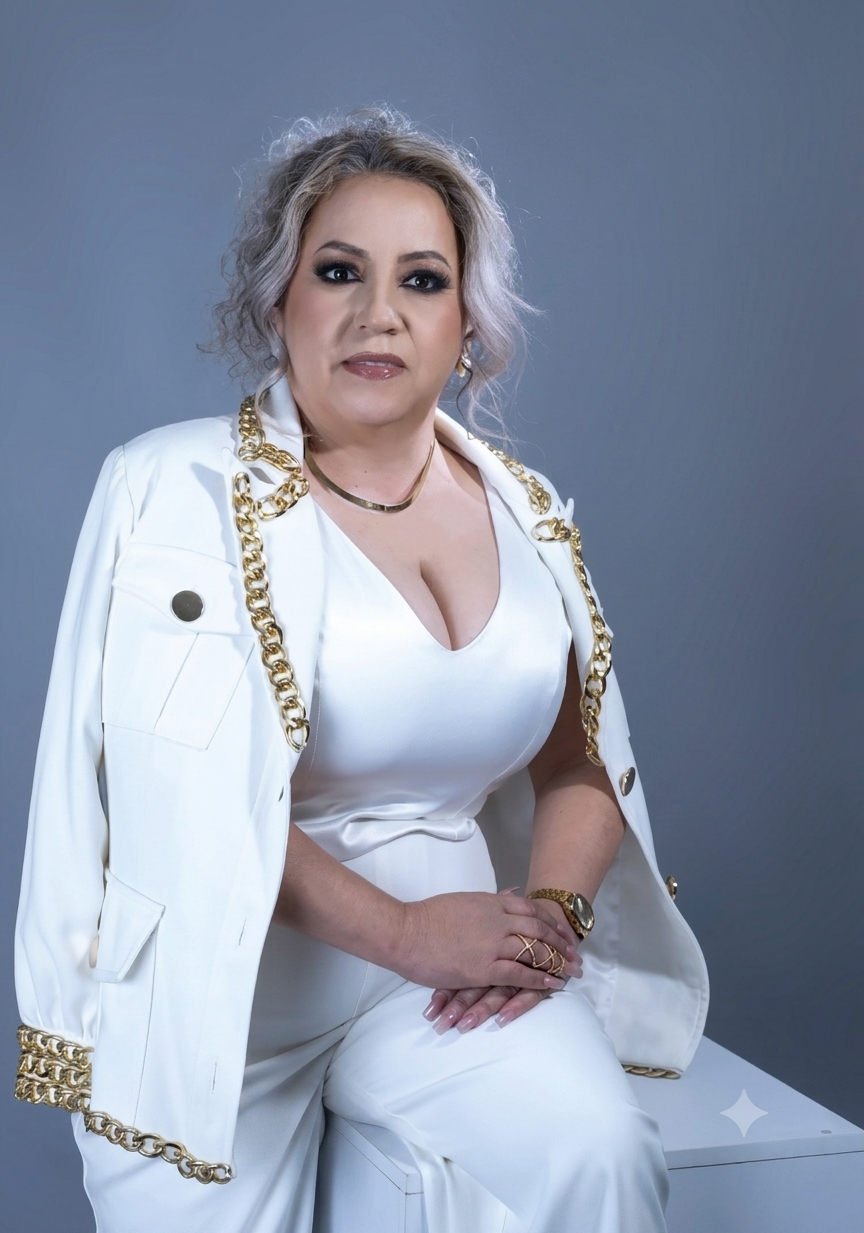 Rocío Aréchiga: Elegancia, Historia y Alta Costura Nupciala