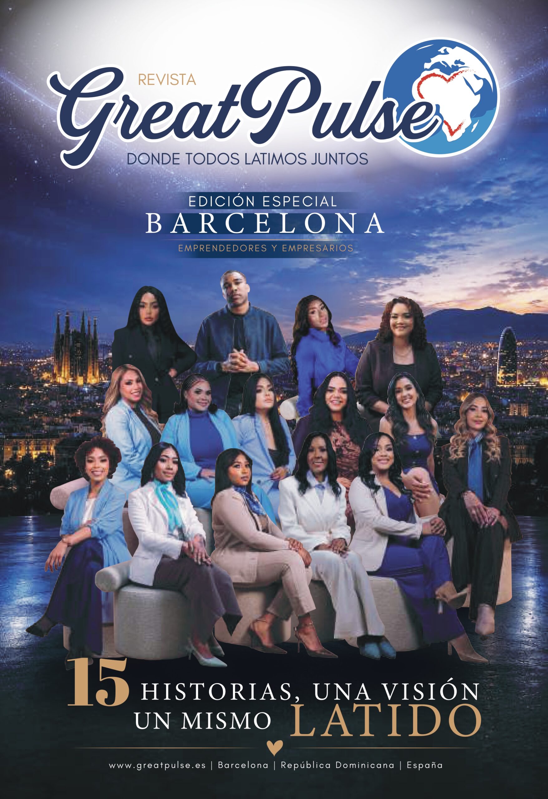 Portada Great Pulse Es.Barcelona